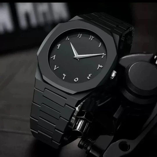 ARABIC AURA WATCH